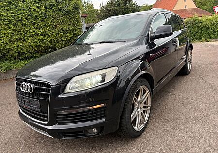 Audi Q7 4.2 TDI *Standheizung* *7-Sitzer*