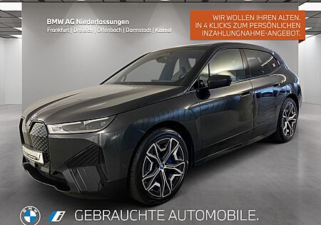 BMW iX xDrive50 Bowers & Wilkins Driv.Assist.Prof