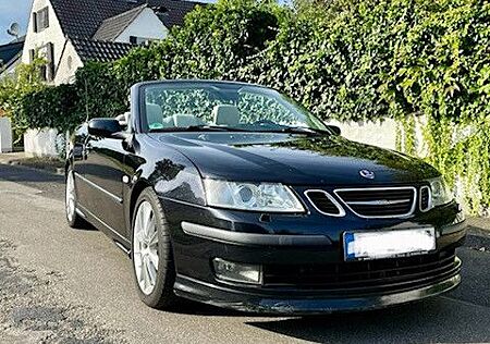 Saab 9-3 2.8 Turbo V6 Aero Cabriolet 3.Hd.