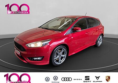 Ford Focus ST-Line 1.5 EcoBoost Navi Rückfahrkam. SHZ