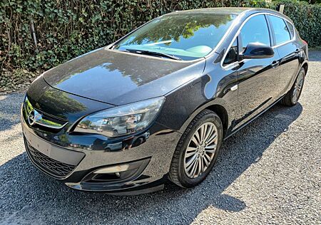 Opel Astra 1.6 CDTI"SPORT"NAVI'KLIMAA.'PDC'ALU'EURO-6