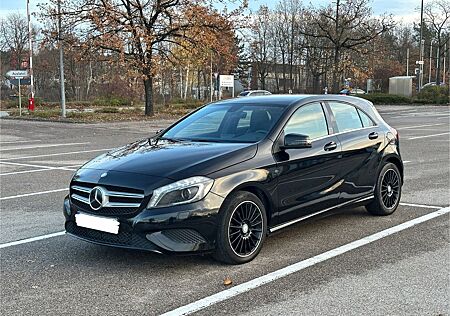 Mercedes-Benz A 200 CDI AMG Line