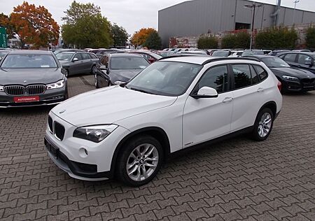 BMW X1 18 i sDrive Advantage PDC SHZ Klimaautom.