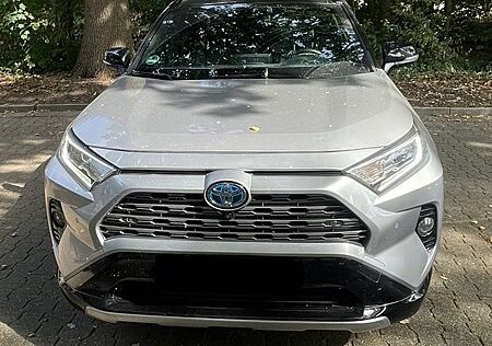 Toyota RAV 4 2.5 AWD Hybrid Style Selection Auto Styl