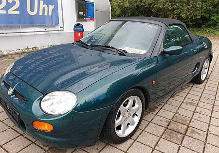 MG MGF 1.8i*Klima*Top Zustand*Cabrio*TÜV NEU