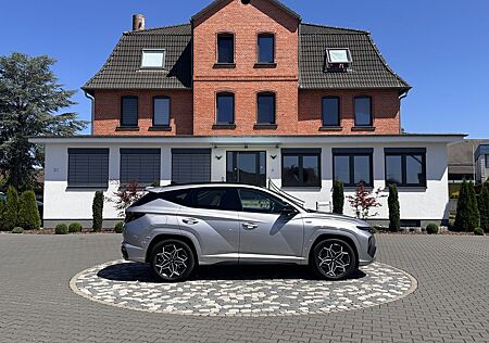 Hyundai Tucson N Line Plug-In Hybrid 4WD LED ACC CAM 19"