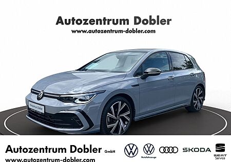 VW Golf Volkswagen VIII 2.0 TSI DSG R-Line LED Glasdach Navi