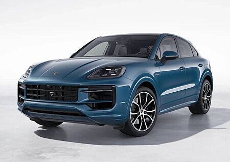 Porsche Cayenne E-Hybrid Coupé