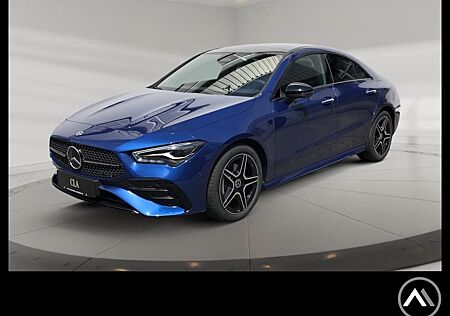 Mercedes-Benz CLA 180 Coupe +AMG+18Z+Night+Fahrass.+Pano+360°
