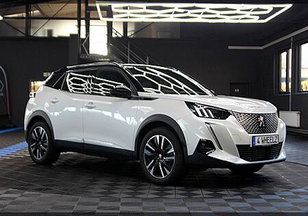 Peugeot 2008 Elektromotor 136 GT PANO / ANDROID