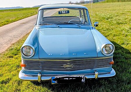 Opel Rekord P2