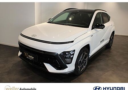Hyundai Kona ''N-LINE'' Ultimate-Paket, Glasschiebedach,