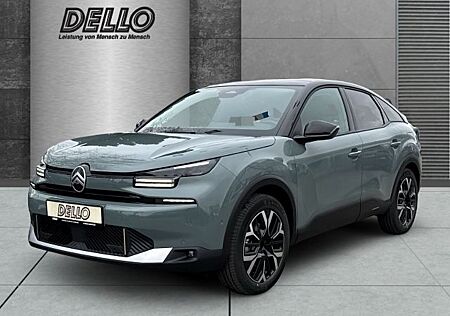 Citroën E-C4 Max Dach Schwarz Techno-Paket HUD Digitales