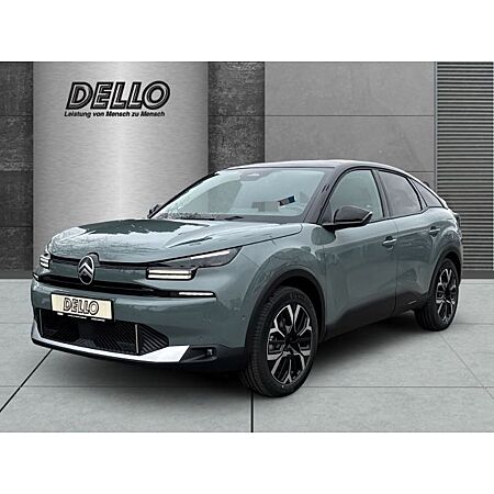 Citroën e-C4 leasen