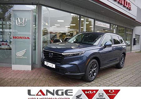 Honda CR-V 2.0 i-MMD HYBRID HEV Elegance AWD Allrad El