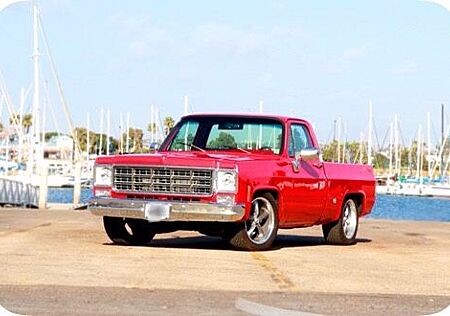 Chevrolet C10