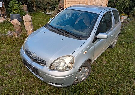 Toyota Yaris 1.4 D-4D -