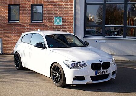 BMW 114d Sport Line, M Paket, TÜV NEU