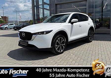 Mazda CX-5 2.0 (165PS) Autom. AWD AdVantage Sitzheizun