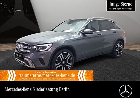 Mercedes-Benz GLC 400 d Excl/HiEInfo/Stdhzg/FAP/Pano/AIR/Mbeam
