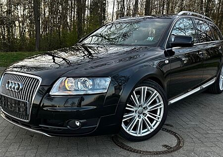 Audi A6 Allroad Quattro 3.0TDI*LEDER*AUTOMATIK*3-ZONE