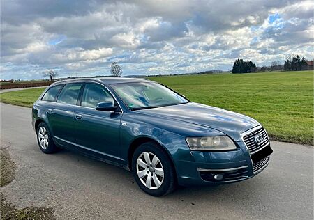 Audi A6 2.7 TDI (DPF) Avant -