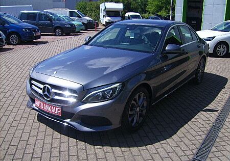 Mercedes-Benz C 200 C -Klasse Lim. CGI
