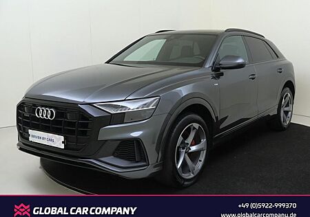 Audi Q8 55 TFSI quattro S-Line,MATRIX,LUFT,B&O,MEMO
