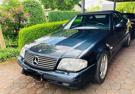 Mercedes-Benz SL 320 -