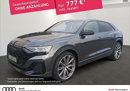 Audi Q8 gebraucht kaufen Audi Q8 50 TDI quattro Sportpaket HUD Luftfederung AD