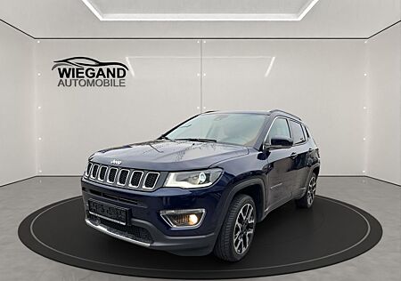 Jeep Compass 2.0 MultiJet Active Drive Automatik Limi