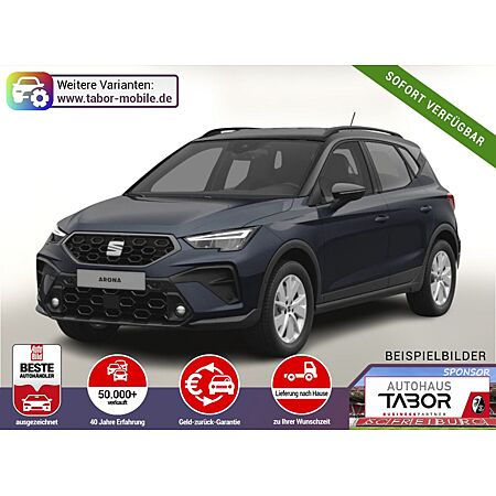 Seat Arona leasen