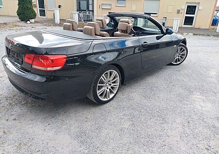 BMW 325i Cabrio El-Verdeck/Leder/Klima/Xenon/Navi