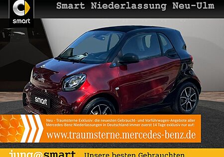 Smart ForTwo EQ/22kW/SHZ/Advanced/PDC hi/Tempo/+Paket/