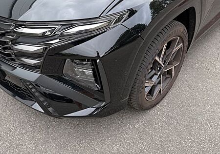 Hyundai Tucson 1.6 T-GDI 48V N Line DCT N Line Mild Hybr