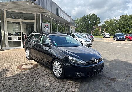 VW Golf Volkswagen VI Variant Comfortline