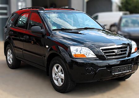 Kia Sorento 2.5 CRDi VGT LX*allrad*Tüv*