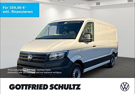 VW Crafter Volkswagen Kasten 30 EcoProfi FWD mittellang NAV AP