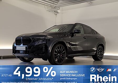 BMW X6 xDrive30d M Sport LED/DAB/Panorama LED/DAB/Pa