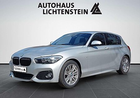BMW 116 i M-Technic Sportpaket Navi Klima PDC Nebel