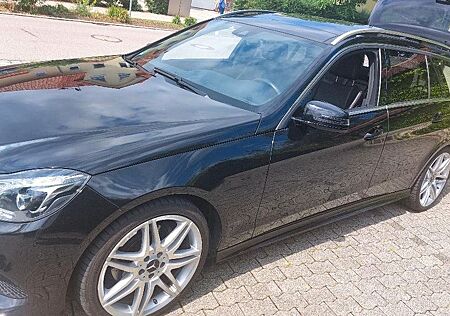 Mercedes-Benz E 250 T Autom. - AMG Line