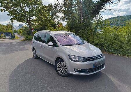 VW Sharan Volkswagen 2.0 TSI DSG Highline (TÜV neu 05/27)