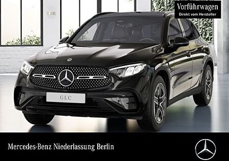 Mercedes-Benz GLC-Klasse GLC 200 4M AMG+NIGHT+PANO+AHK+LED+KAMERA+TOTW+9G