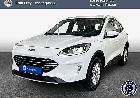 Ford Kuga 2.5 Duratec PHEV TITANIUM