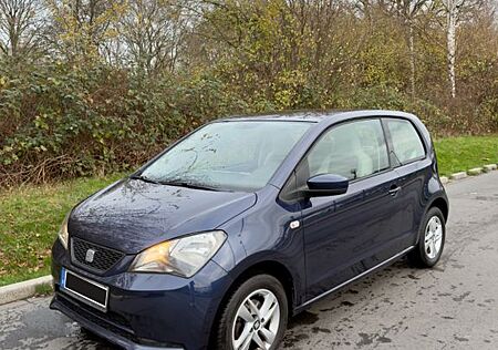 Seat Mii 1.0 55kW Edition Nightblue Edition Nightblue