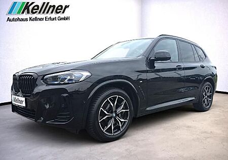 BMW X3 xDrive 30i M-Sport+Laserlicht+Head-Up+19"Zol