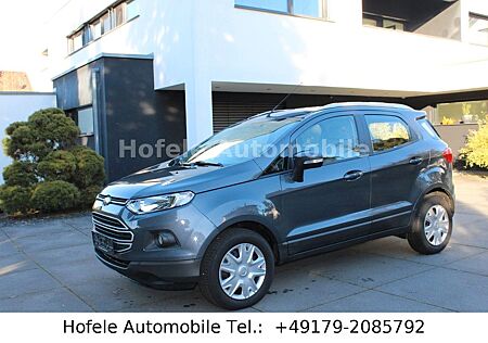 Ford EcoSport Trend**Klima/SHZ/49 TSD KM**