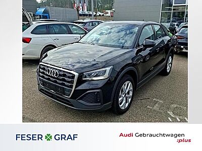 Audi Q2 35 TFSI S tronic LED KAMERA CAR PLAY