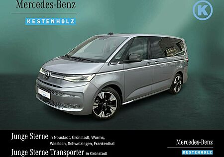 VW T7 Multivan Volkswagen Multivan 2.0 TSI Style L 7-SITZ+ACC+PANO+HUD+H&K