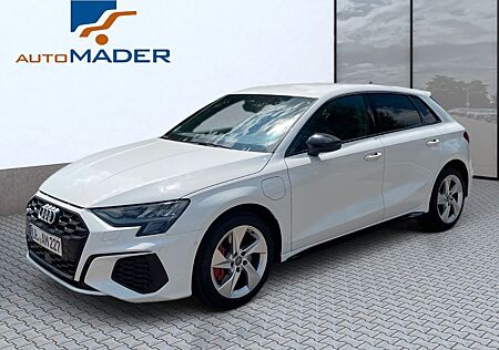 Audi A3 Sportback 45 TFSI e S line - LED - Navi